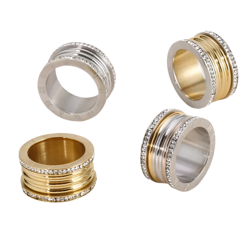Bague ALPHEA