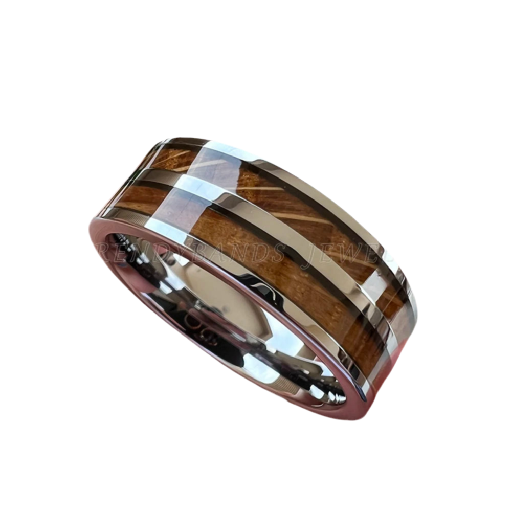 Bague TUNGA