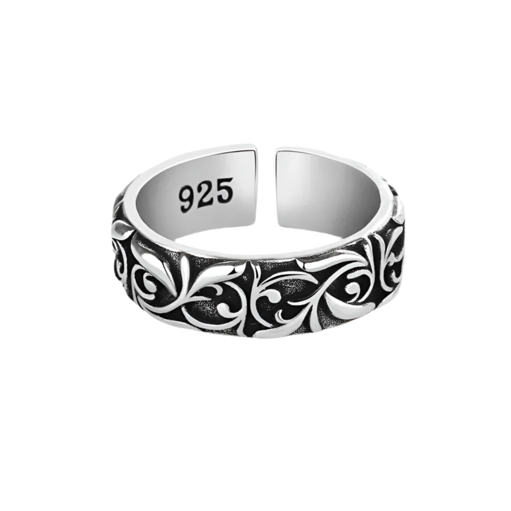 Bague Arabesques KELIO