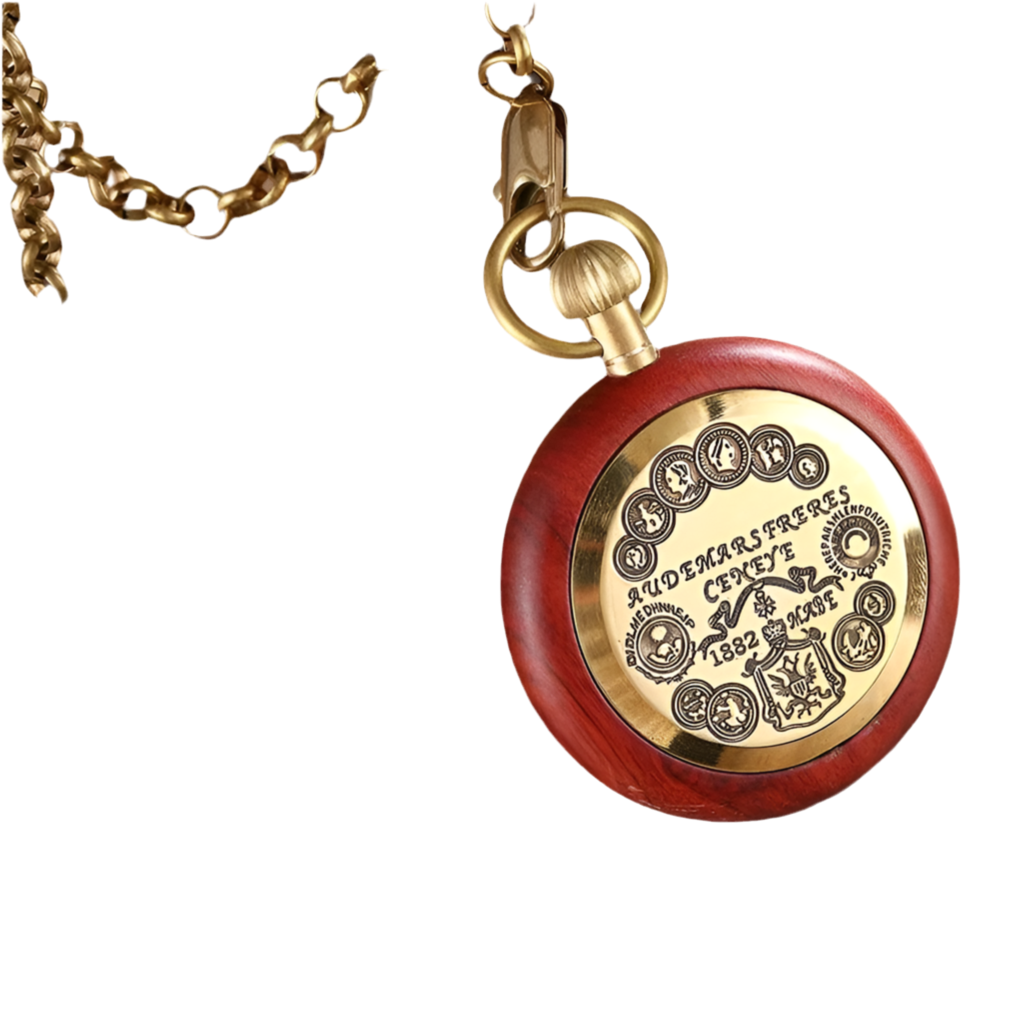 Montre Gousset ELIOR