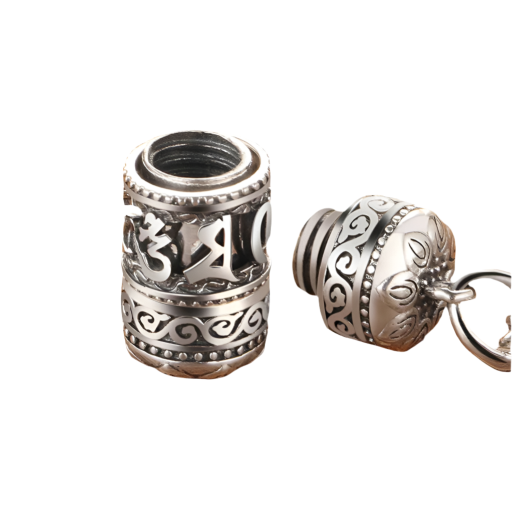 Collier pendentif KABALI