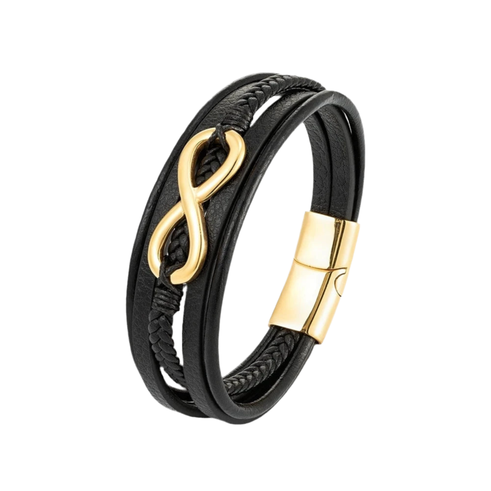 Bracelet Infini SILVIO