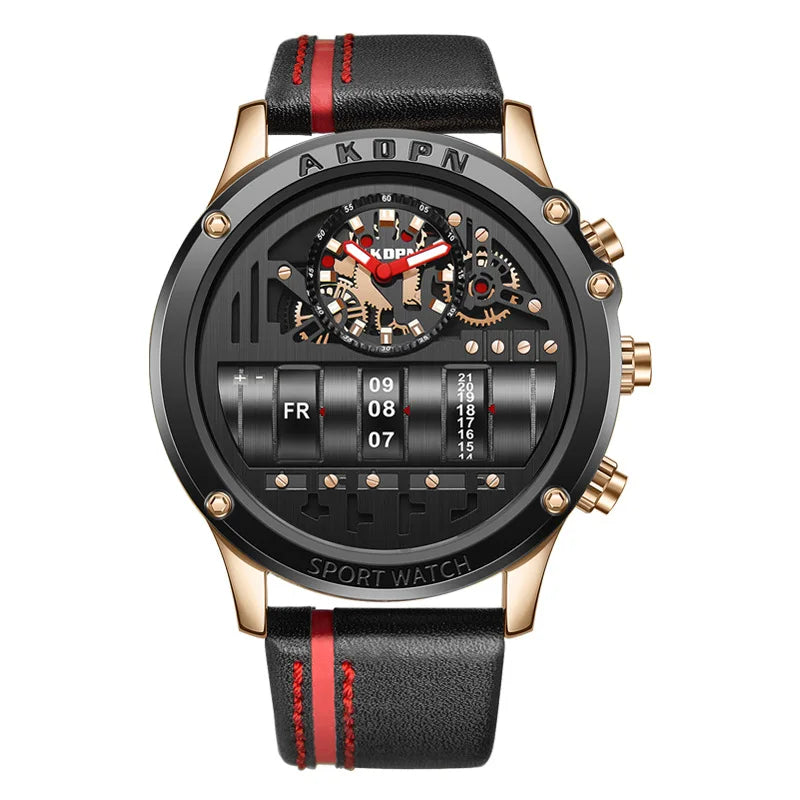 Montre Quartz CASSIUS