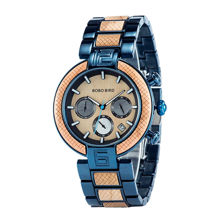Montre bois BALIAN
