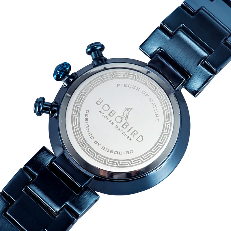Montre bois BALIAN