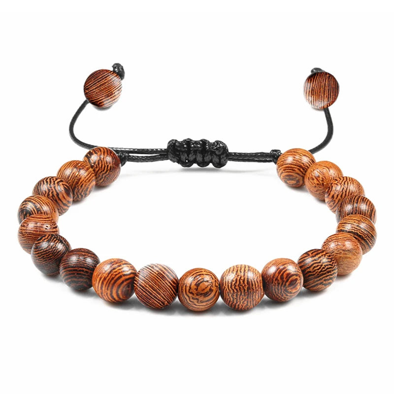 Bracelet Bois WOODY