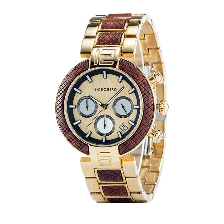 Montre bois BALIAN