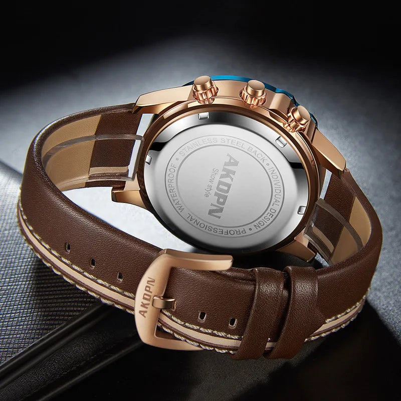 Montre Quartz CASSIUS