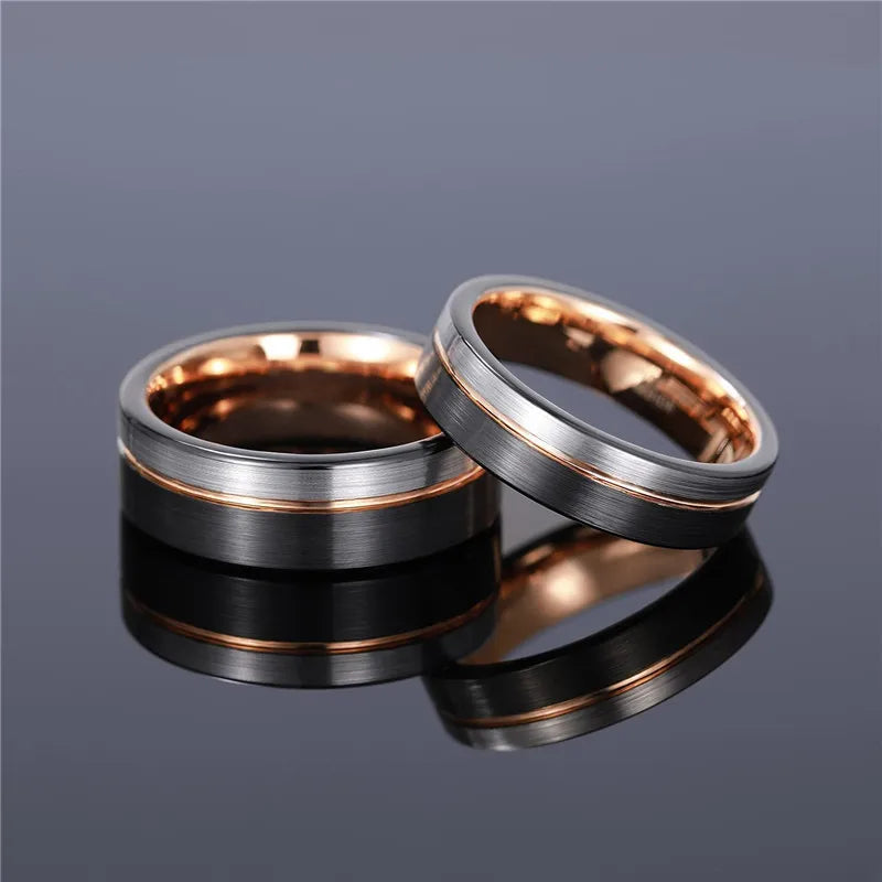 Bague Brossée GABIN