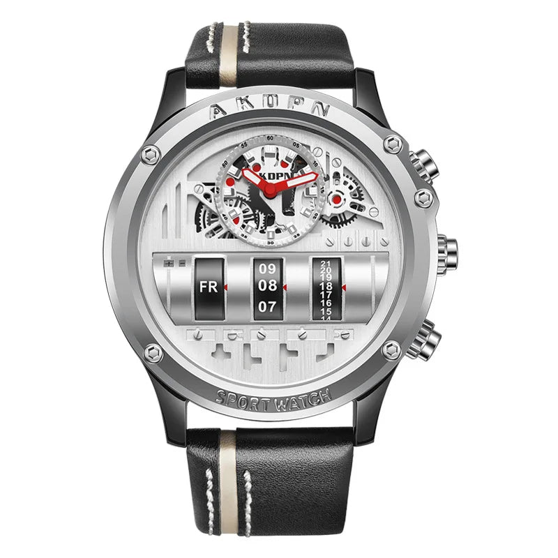 Montre Quartz CASSIUS
