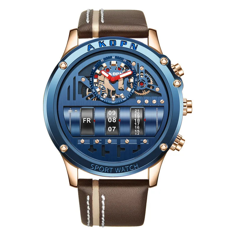 Montre Quartz CASSIUS