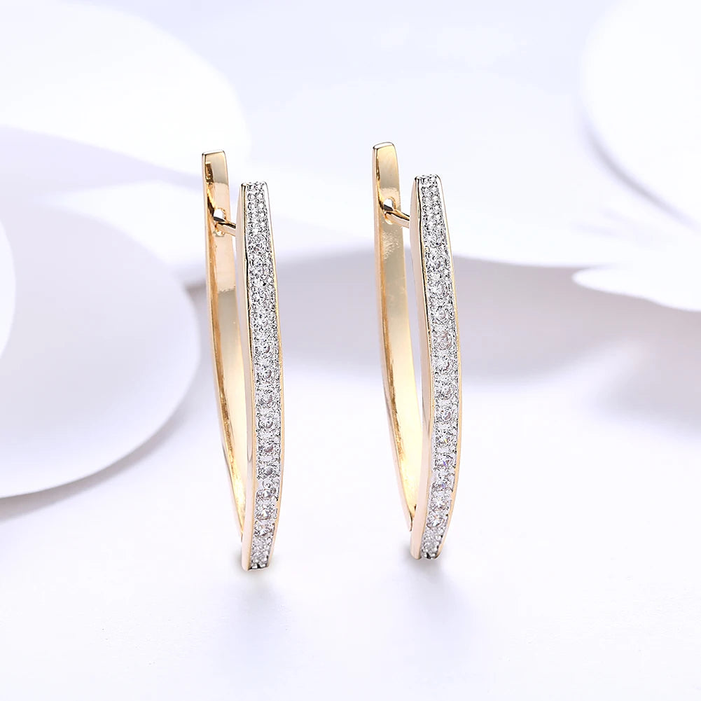 Boucles d'Oreilles ROMY
