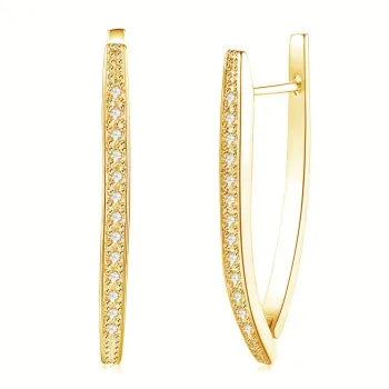 Boucles d'Oreilles ROMY
