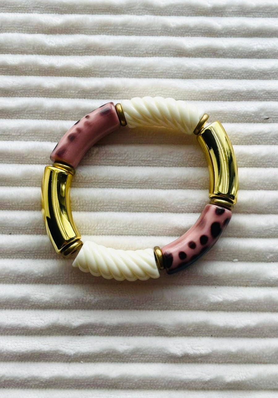 Bracelet Léopard ZELDA