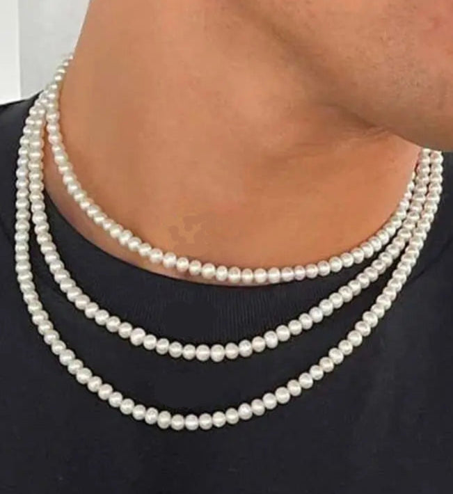 Collier Perles NEBI
