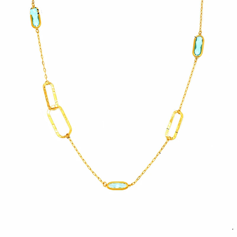 Collier sautoir MANON