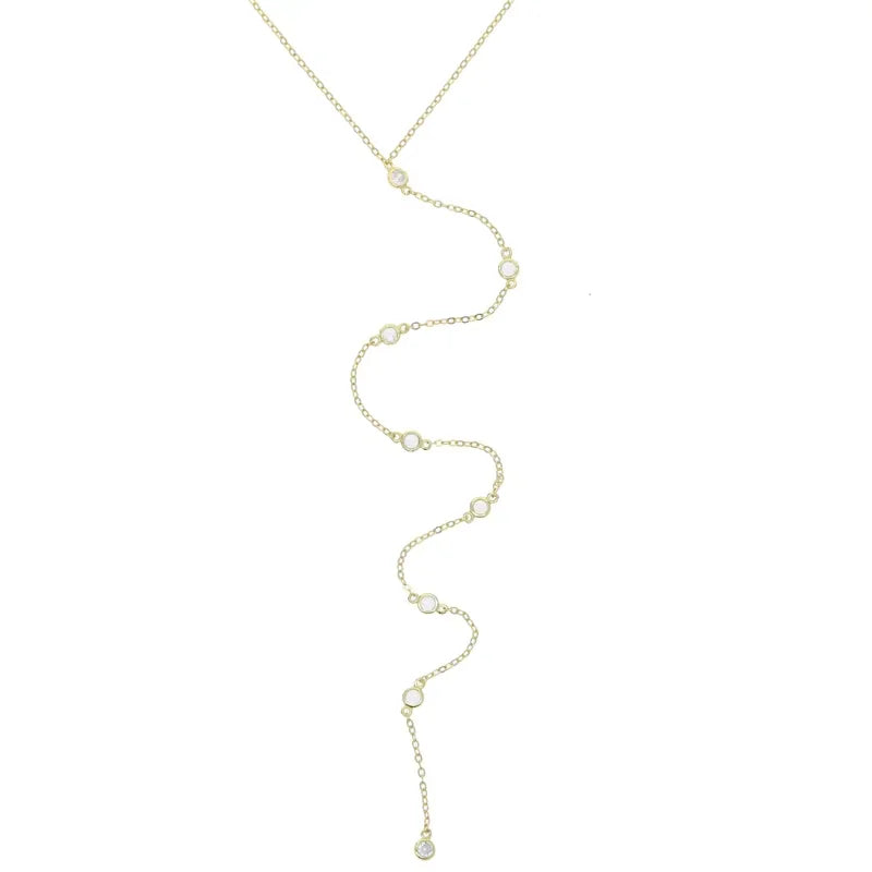 Collier Plongeant APPOLINE