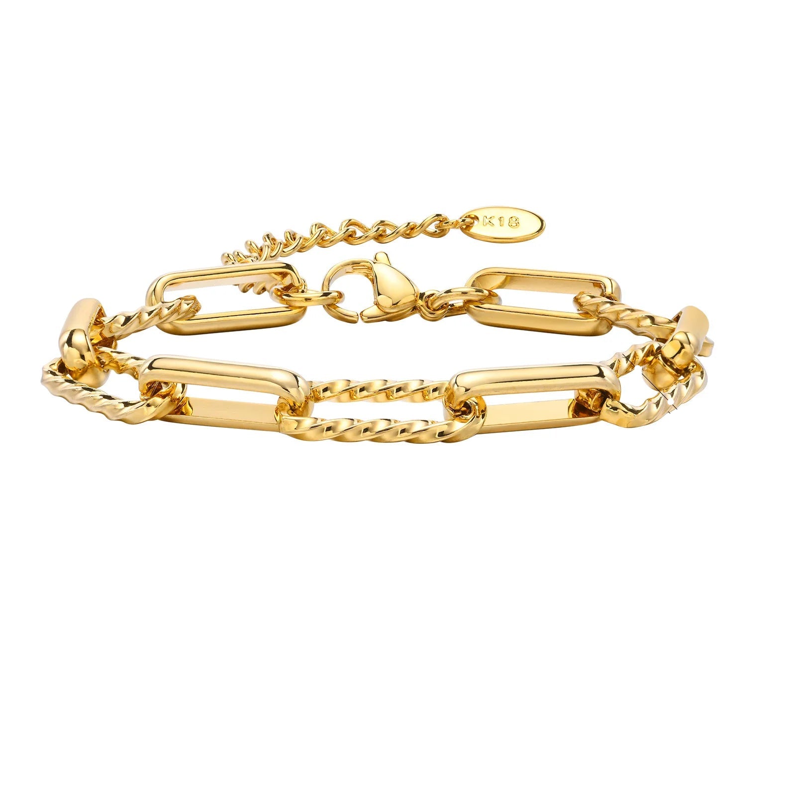 Bracelet Maille MORGANE