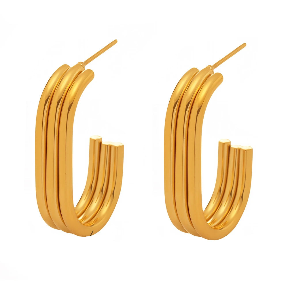 Boucles d'Oreilles PALOMÉ
