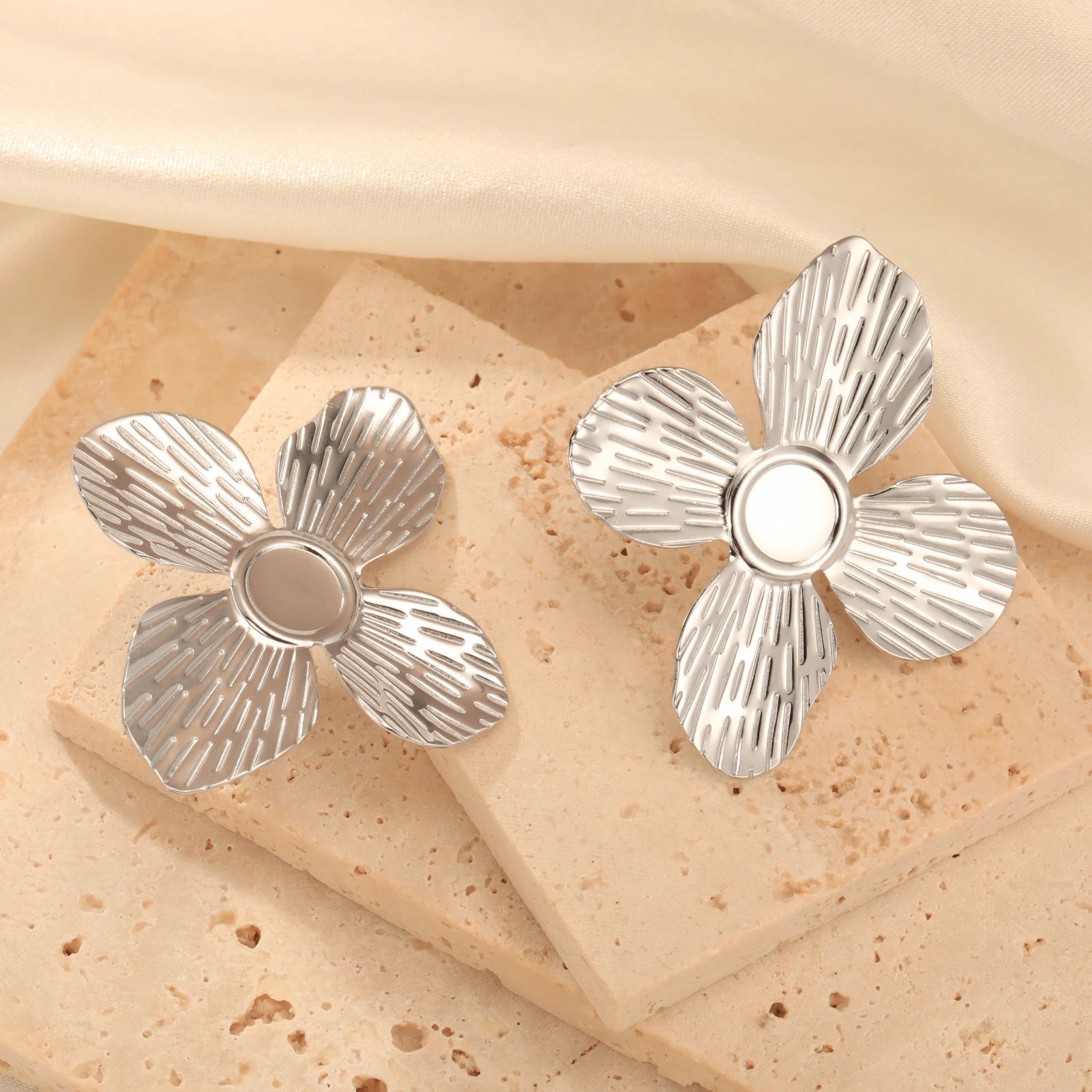 Boucles d'oreilles OURIA