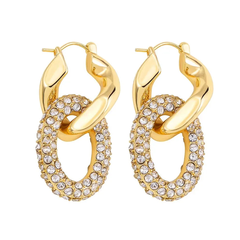 Boucles d'Oreilles GLORIA