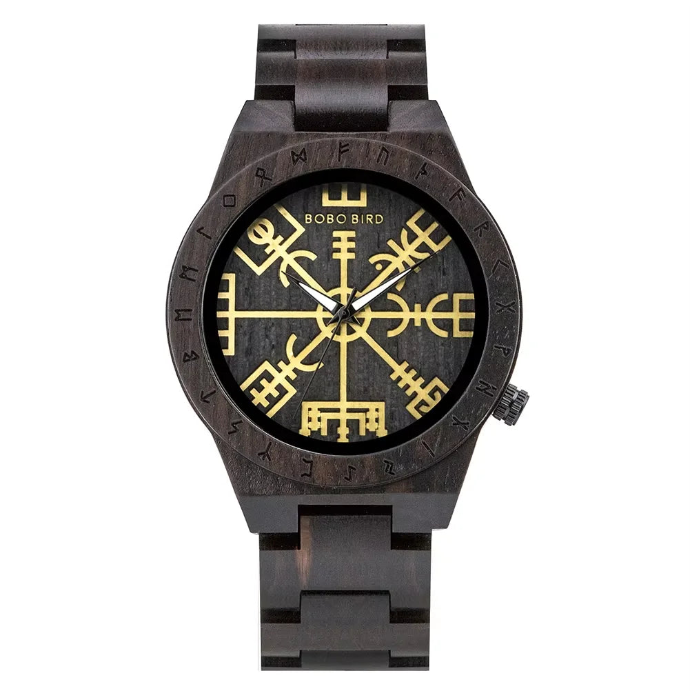 Montre Bois CAMEO