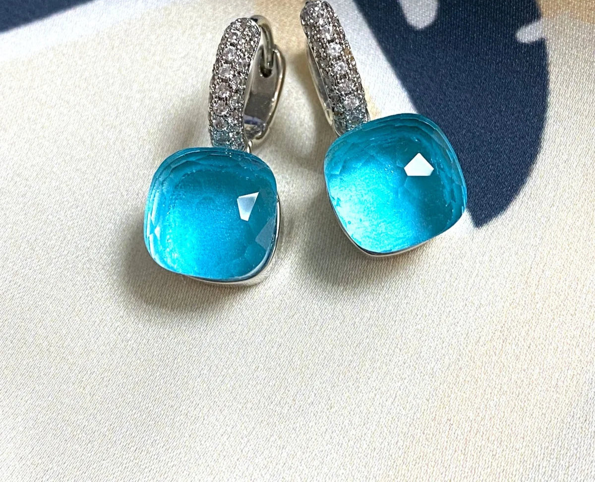 Boucles d'Oreilles LÉNA