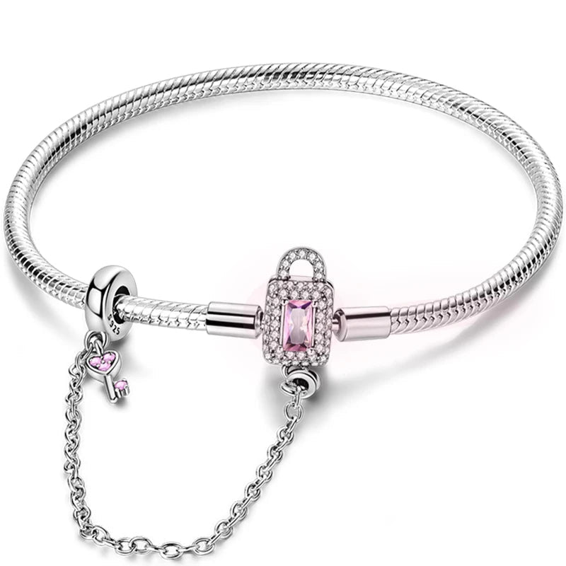Bracelet Charms ALICE