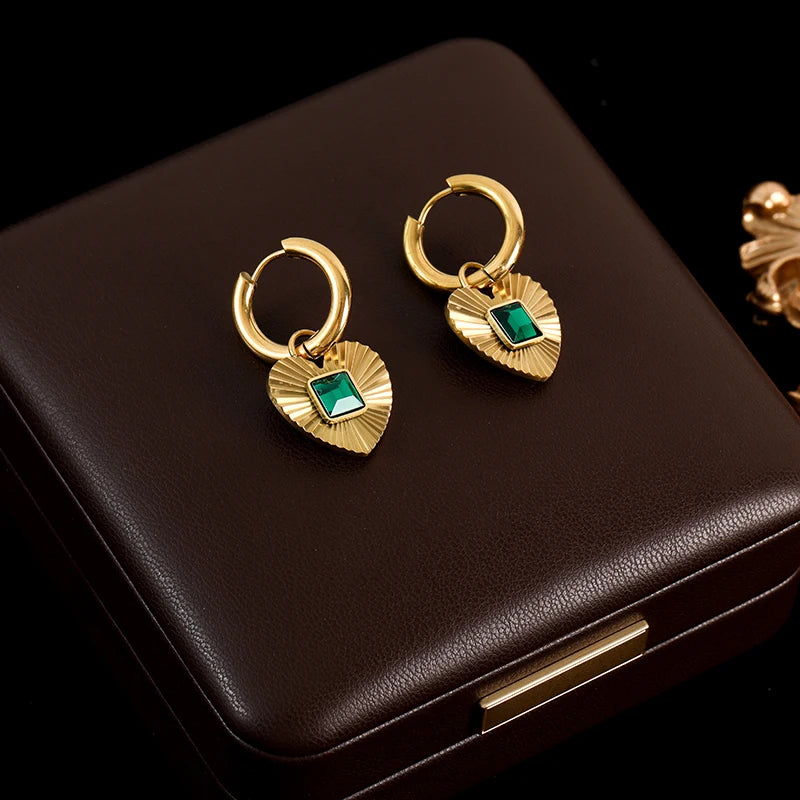 Boucles d'Oreilles LILIA