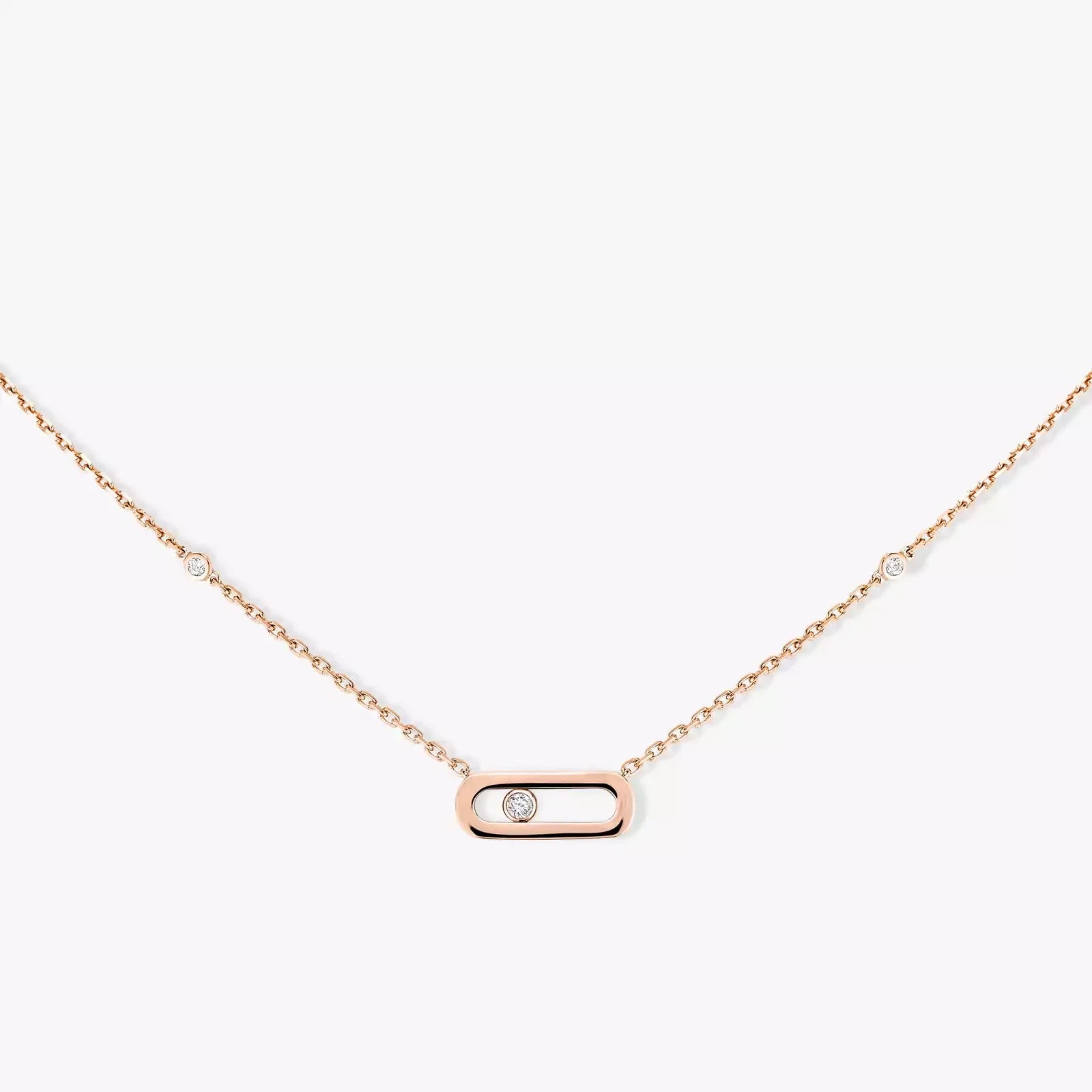 Collier Cartouche CARRIE