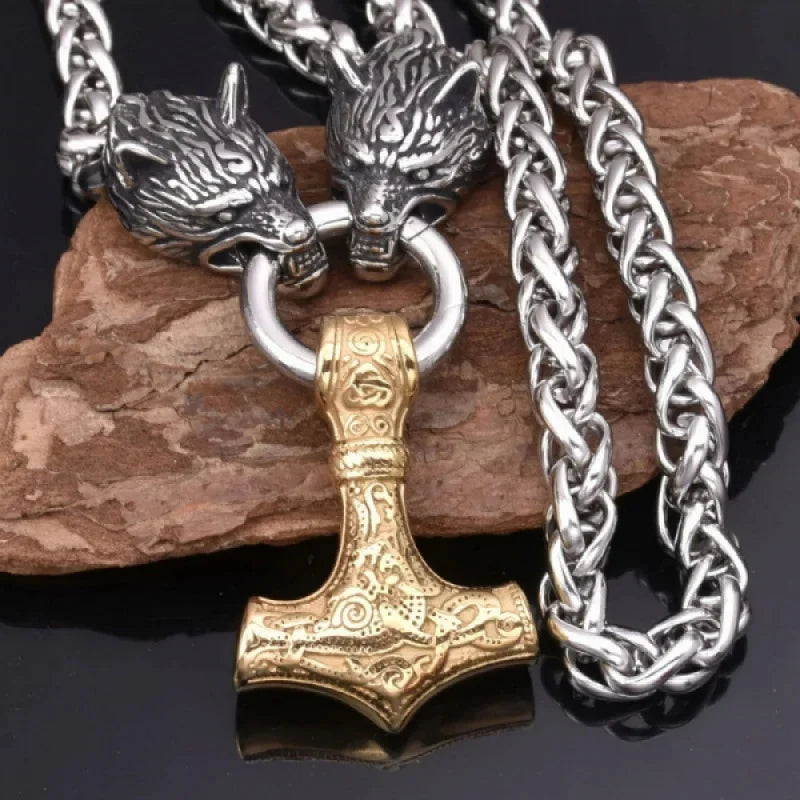 Collier Sautoir THORUS