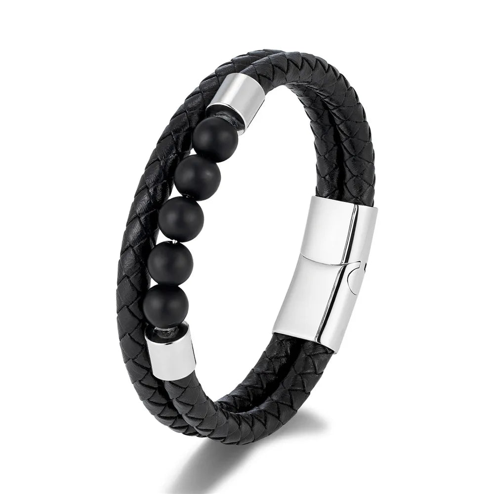 Bracelet Cuir MALEO