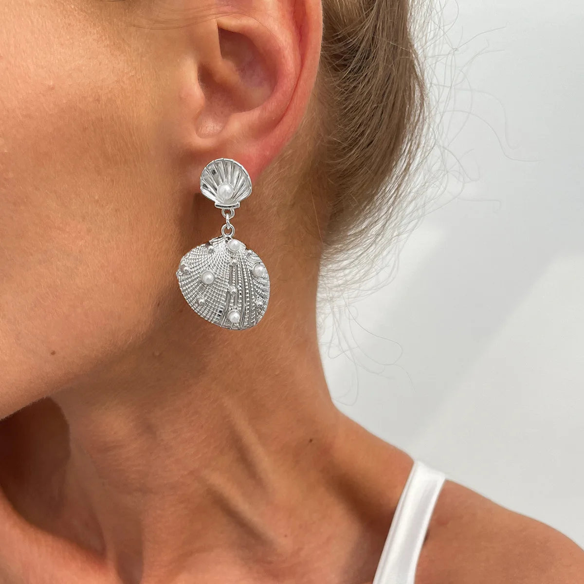 Boucles d'oreilles CHIARA