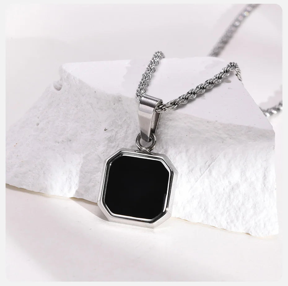 Collier Torsadé HECTOR