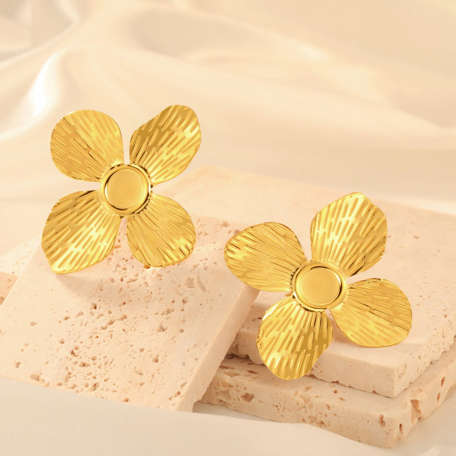 Boucles d'oreilles OURIA