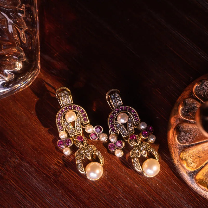 Boucles d'Oreilles THEODORA