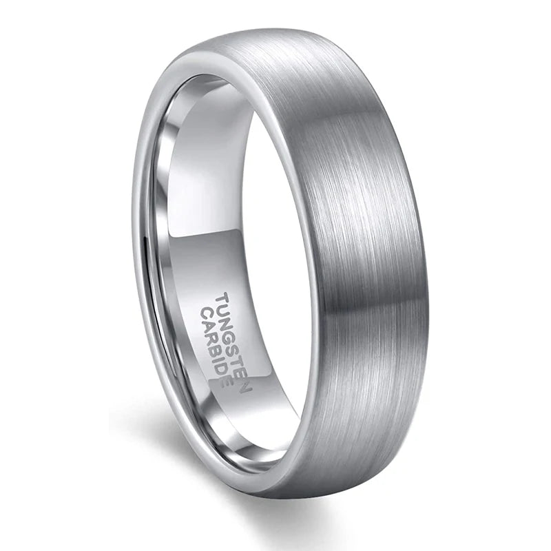 Bague Brossée THEO