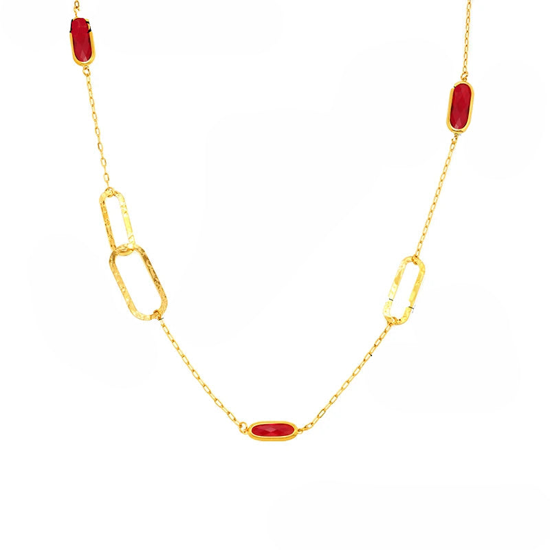 Collier sautoir MANON