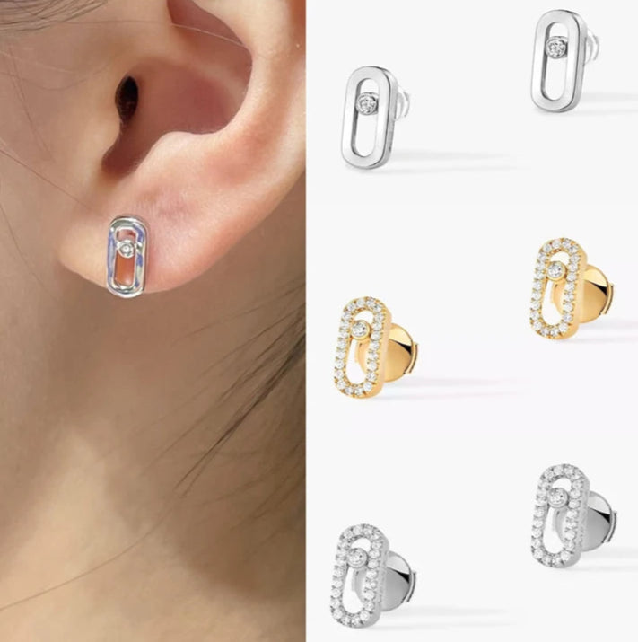Clous d'Oreilles CYLLA
