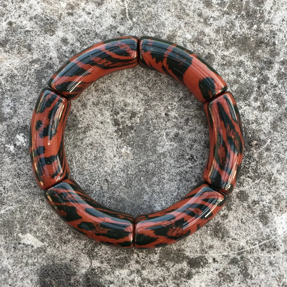 Bracelet Léopard VITTORIA