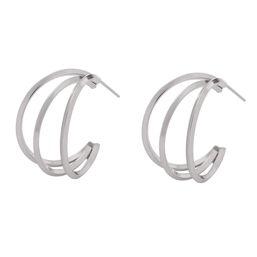 Boucles d'Oreilles JAÏA