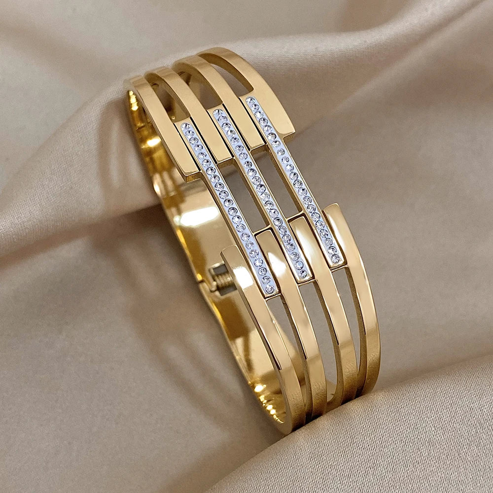 Bracelet SELENA gold