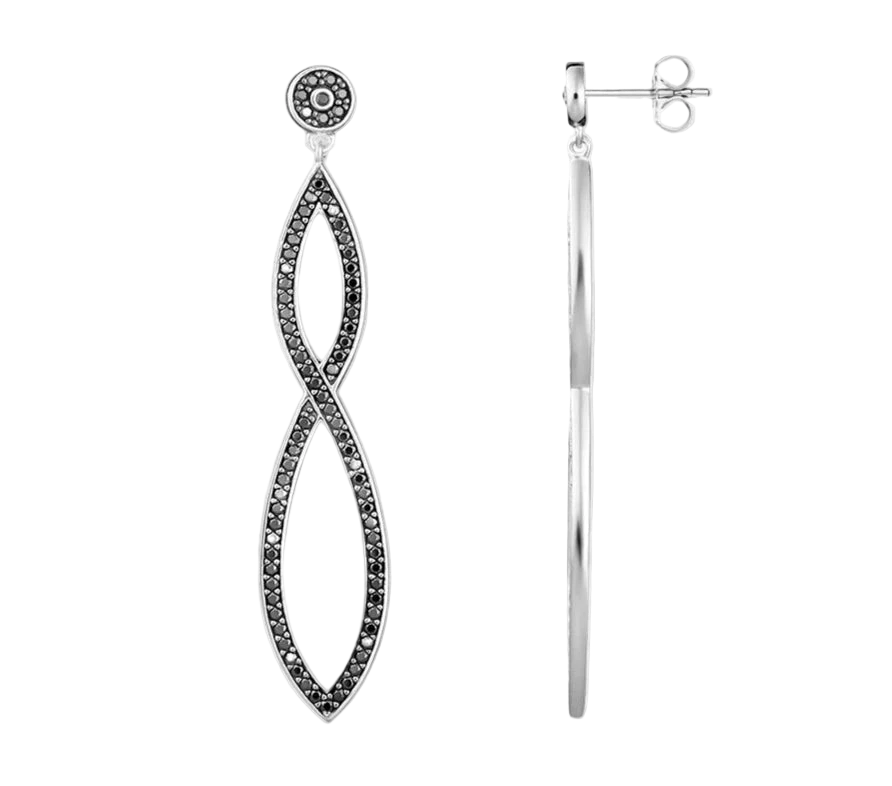Boucles d'oreilles LEANY