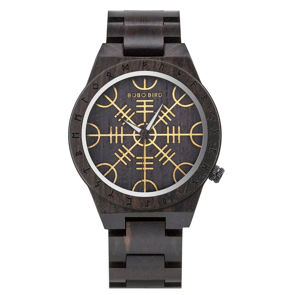 Montre Bois CAMEO