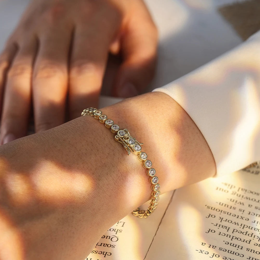 Bracelet FLORA or