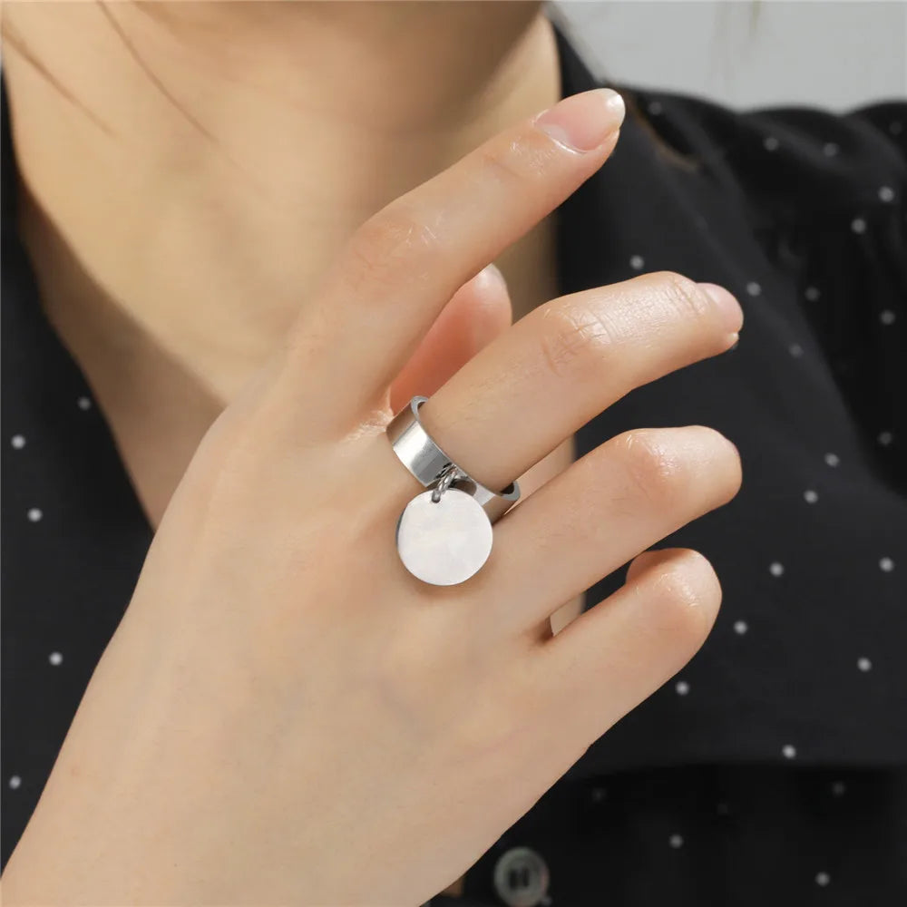 Bague LUNE