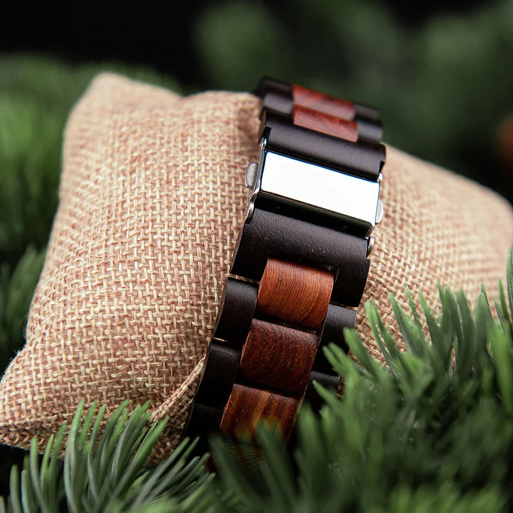 Montre Bois CAMEO