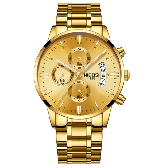 Montre Chronographe LIAM
