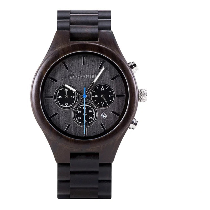 Montre Bois MONTANA