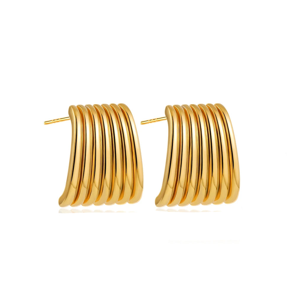 Boucles d'Oreilles SIXTINE